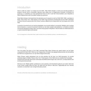 Three Aspects of Kurt Weill : Drei Kurzweilige Impressionen